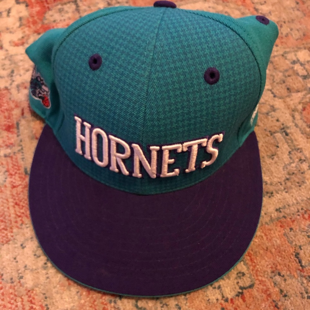Charlotte Hornets NBA hat